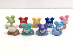 【小牧店】TWICE LOVELYS おやすみライトマスコットコンプリートセット 【T353-3654】