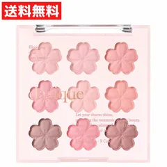dasique デイジーク Shadow Palette シャドウパレット # 37 Sweet Blossom スイートブロッサム ピンク イエベ ブルべ 桜 花