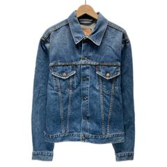 Levi's リーバイスTYPE1復刻 1st復刻 S506XX 大戦 紺 - メルカリ