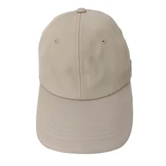 バザール VARZAR stud over fit ball cap レディース FREE 