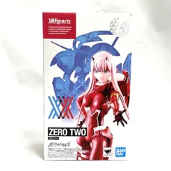 【中古】開封)S.H.Figuarts ｾﾞﾛﾂｰ ｽﾄﾚﾘﾁｱ ﾀﾞｰﾘﾝ･ｲﾝ･ｻﾞ･ﾌﾗﾝｷｽ[79]