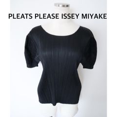 極美品トップスPLEATS PLEASE⭐︎試着のみ - メルカリ