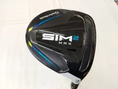 テーラーメイド　SIM2 MAX　15度　SpeederEVOLUTIONⅢ　FW　50　Sフレックス　フェアウェイウッド　中古　ゴルフドゥ！山口防府店【最短即日発送】