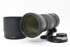 2026年最新】TAMRON 超望遠ズームレンズ SP 150-600mm F5-6.3 Di VC