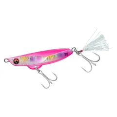 新品 ダイワ(DAIWA) ジグ ヒラメタルZ2-32 ヒラメピンクマーブルのサムネイル