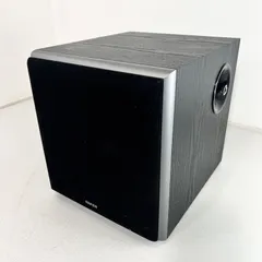 【通電OK】Edifier エディファイア T5 サブウーファー アンプ内蔵 アクティブスピーカー オーディオのサムネイル