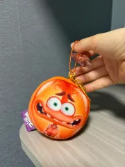 インサイド・ヘッド２ ディズニー 正規品 不安 キーホルダー