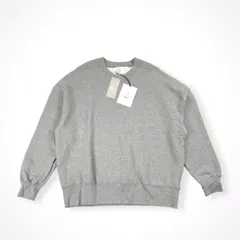 STUDIO NICHOLSON × BEAMS PLUS スタジオニコルソン ビームスプラス / GOLIGHTLY JERSEY SWEAT タグ付 参考定価：33,000+tax SIZE:Mのサムネイル