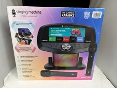 2026年最新】singing machine カラオケマシーンの人気アイテム - メルカリ