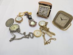◇懐中時計 まとめて 約3kg ネックレス ペンダント ウォッチ 