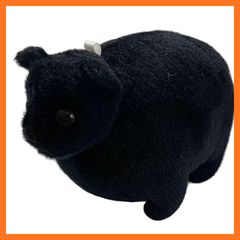 [신품] 리드 후토치치 Zoo 냥코 mini 미니 봉제인형/볼 체인 첨부 마스코트 (검은 고양이/크로네코)