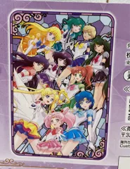 BANDAI SPIRITS 一番くじ 劇場版 美少女戦士セーラームーン Eternal Eternal Sailor Guardians B賞 Eternal ブランケット