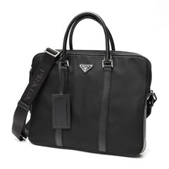 プラダ / PRADA 　ショルダーバッグ　1BD994　ナイロン　ブラック 【中古】 商品番号 K-158930 PRADA - プラダ / PRADA ショルダーバッグ 1BD994 ナイロン ブラック