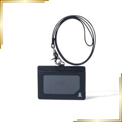 ブラッキー 本革 IDカードケース - メルカリ
