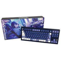 VSPO!GEAR VSPO-KB Gaming Keyboard, Ichinose Uruha EDITION, Used, Good Condition, PC Peripheral, N11121223