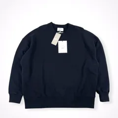 STUDIO NICHOLSON × BEAMS PLUS スタジオニコルソン ビームスプラス / GOLIGHTLY JERSEY SWEAT タグ付 参考定価：33,000+tax SIZE:Mのサムネイル
