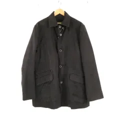 JOSEPH ABBOUD ジョセフアブード テーラードジャケット L ポリエステル 長袖 コート ライナー取り外し可 メンズ AN2949A92 