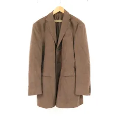 JOSEPH ABBOUD ジョセフアブード スウェード テーラードジャケット LL コットン ポリエステル 長袖 メンズ AN2950A92 のサムネイル