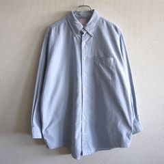 70S BROOKS BROTHERS 6ボタン オックスフォードシャツ ブルー - メルカリ