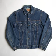 【雰囲気抜群】 LEVI'S 【60s /70505 4th ビッグＥ デニムジャケット 】リーバイス ヴィンテージ 26040177