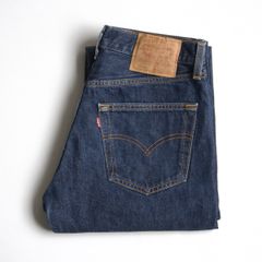 00s 濃紺 Levi's リーバイス 501 刻印553 USA製 W30 - メルカリ