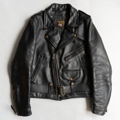 ☆超美品☆VANSON C2 ライダースジャケット size 38 アメリカ製