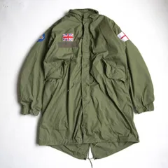 disksidさま　XS　YMCLKY　M-65　フィッシュテールパーカー M-65 Fishtail Parka – CIOTA Online Shop