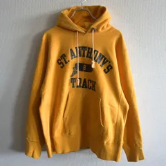 【80s】CHAMPION【REVERSE WEAVE リバースウィーブ フーディ】M ウイングフッド チャンピオン パーカー USA製 26040240