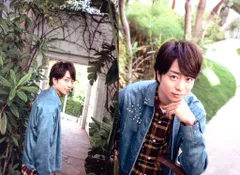 嵐 19年 嵐を旅する展覧会 ARASHI EXHIBITION JOURNEY 櫻井翔 ポストカードセット *第2弾