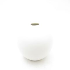 極美品】Adam&Eve たち吉 壁掛け 一輪挿し モダン 黒木目 陶器 花瓶