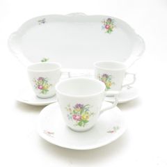 【ローゼンタール】クラシックローズ　カップ&ソーサー　5客セット ローゼンタール】クラシックローズ カップ&ソーサー 5客セット - メルカリ