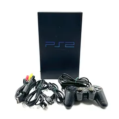 Playstation2　SCPH-30000 本体　コントローラー付き　中古　動作未確認