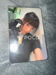 BABYMONSTER ルカ WE GO UP ポップアップストア BABYMONSTER トレーディングフォトカード バルクパック