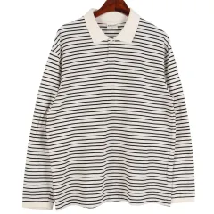 BLANK ROOM ブランクルーム 長袖 カラ Tシャツ 2 / k3828