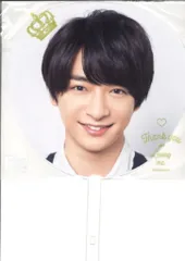 Hey!Say!JUMP 17年 I/Oth Anniversry Tour 2017 知念侑李 うちわ