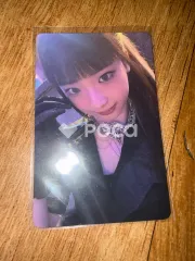 BABYMONSTER ルカ WE GO UP ポストカード Ver.