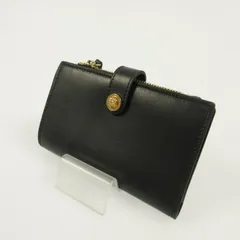 【姫路東店】 中古 VERSACE | ヴェルサーチ ホック付財布 1002897 【125】のサムネイル