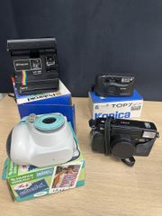 ヴィンテージカメラ等まとめ売り cannon KODAK YASHIKA等 - メルカリ