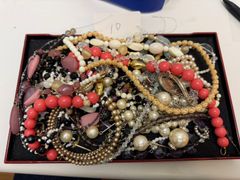 アクセサリー その他 ジャンク まとめ売り 約2kg イミテーション