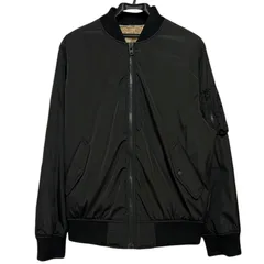 COACH リバーシブル ボンバー ジャケット シグネチャー MA-1 ジャケット CT734 カーキ/ブラック サイズM メンズ 【中古品】 22604K46のサムネイル