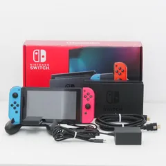 2026年最新】nintendo switch 本体 初期型の人気アイテム - メルカリ