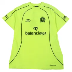 2026年最新】Balenciaga tシャツ サッカーの人気アイテム - メルカリ