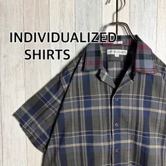 2026年最新】INDIVIDUALIZED SHIRTS オープンカラーの人気アイテム