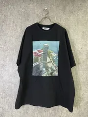 【中古】TIGHTBOOTH ﾀｲﾄﾌﾞｰｽ 高岡周策 JENGA T-SHIRT ｼﾞｪﾝｶﾞ Tｼｬﾂ ﾌﾞﾗｯｸ L 33963216のサムネイル