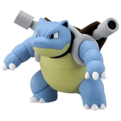 新品 タカラトミー(TAKARA TOMY) ポケットモンスター モンコレ MS-16 カメックス