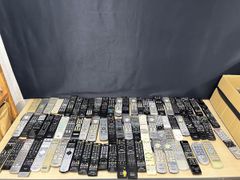 テレビ用リモコン 大量まとめ売りセット パナソニック シャープ 日立