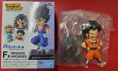 BANDAI SPIRITS 이치 반 쿠지 드래곤 볼 EX 지구를 지키는 전사들 F상 고탄 DRAGON ARCHIVES
