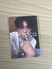 ALPHA DRIVE ONE サンヒョン BOYS II PLANET Archive Exhibition ‘AFTER, JOURNEY’ HOLDER & PHOTOCARD SET