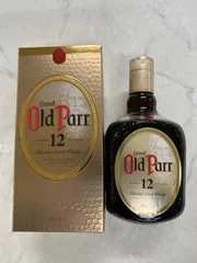 【本州送料無料】 オールドパー12年 Old Parr 750ml 40% ブレンデットスコッチウイスキー  ギフト ギフト包装のサムネイル