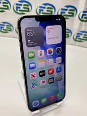 iPhone 13 Pro Max 256GB グラファイト Cランク Apple SIMフリー アイフォン